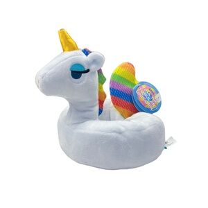 NWT | Bark Box "Tina the Tubular Unicorn" Dog Toy